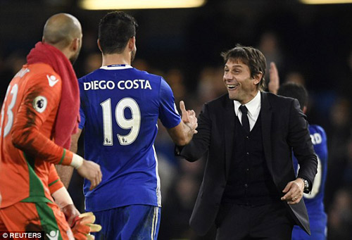 Conte ở Chelsea: Tài ba xóa sạch dấu vết Mourinho - 2