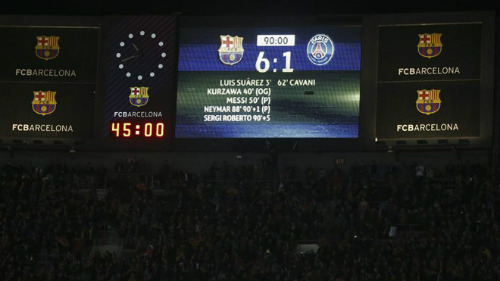 Nghẹt thở: &#34;Cơn điên&#34; của Barca, bi kịch số 1 PSG - 13