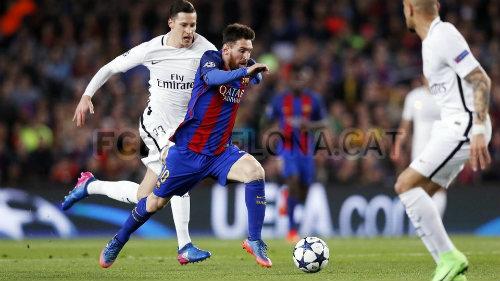 Nghẹt thở: &#34;Cơn điên&#34; của Barca, bi kịch số 1 PSG - 3