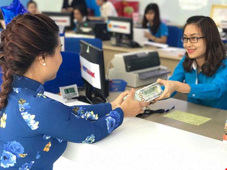 Đã đến lúc nâng lãi suất tiền gửi USD? - 2