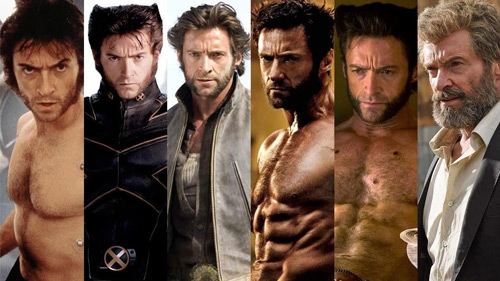 Người sói của Hugh Jackman "biến dạng" sau 17 năm - 1