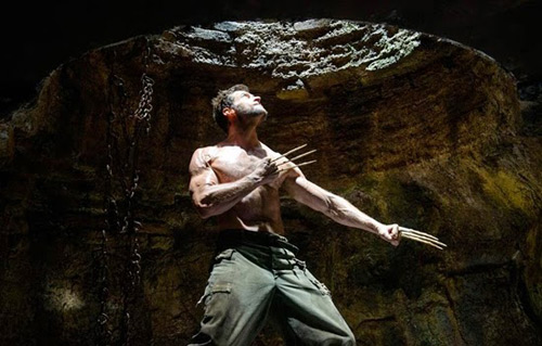 Người sói của Hugh Jackman "biến dạng" sau 17 năm - 12
