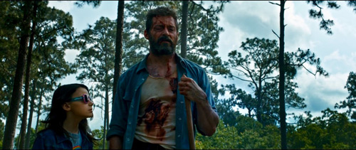 Người sói của Hugh Jackman "biến dạng" sau 17 năm - 5