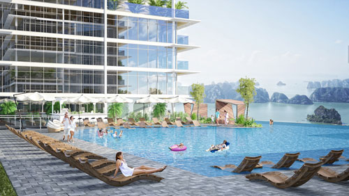 HD Mon Holdings chính thức mở bán dự án Mon Bay - 1