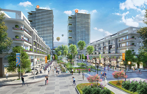 HD Mon Holdings chính thức mở bán dự án Mon Bay - 2
