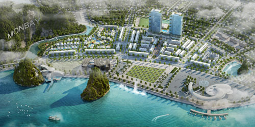 HD Mon Holdings chính thức mở bán dự án Mon Bay - 3