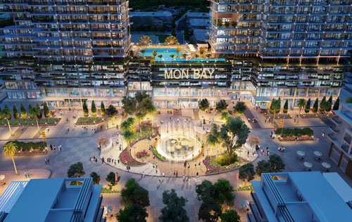 HD Mon Holdings chính thức mở bán dự án Mon Bay - 5