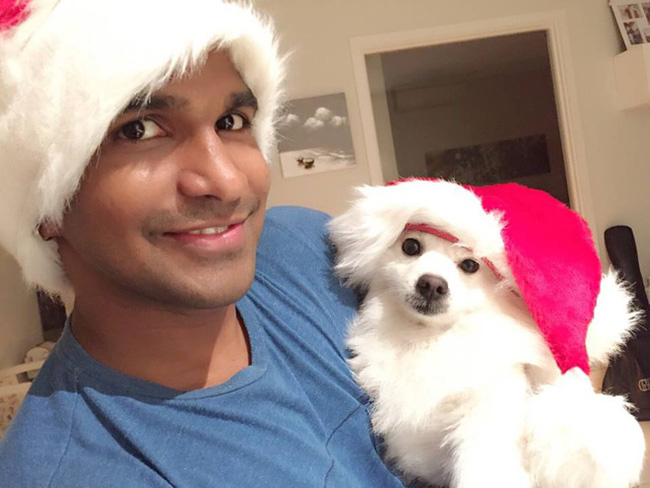 Ảnh cưới hé lộ chồng Ấn Độ của DV Nguyệt Ánh - 2