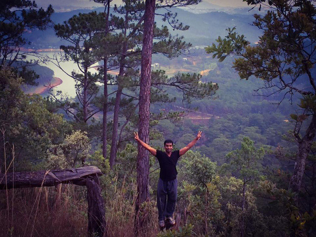 Ảnh cưới hé lộ chồng Ấn Độ của DV Nguyệt Ánh - 5