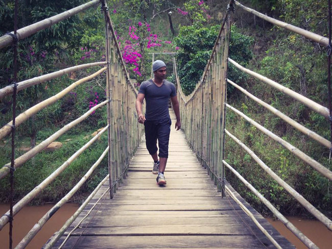 Ảnh cưới hé lộ chồng Ấn Độ của DV Nguyệt Ánh - 3