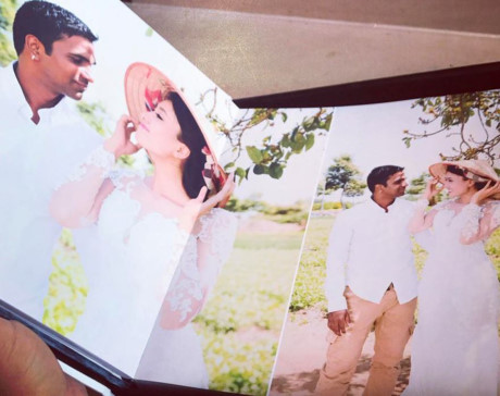 Ảnh cưới hé lộ chồng Ấn Độ của DV Nguyệt Ánh - 4