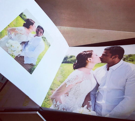 Ảnh cưới hé lộ chồng Ấn Độ của DV Nguyệt Ánh - 9