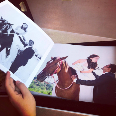 Ảnh cưới hé lộ chồng Ấn Độ của DV Nguyệt Ánh - 5