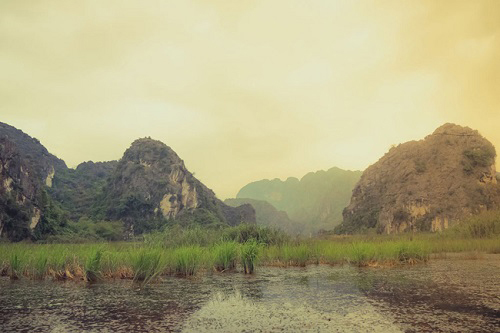 &#34;Làng thổ dân&#34; Ninh Bình trong bom tấn 190 triệu USD Hollywood đẹp thế nào? - 1