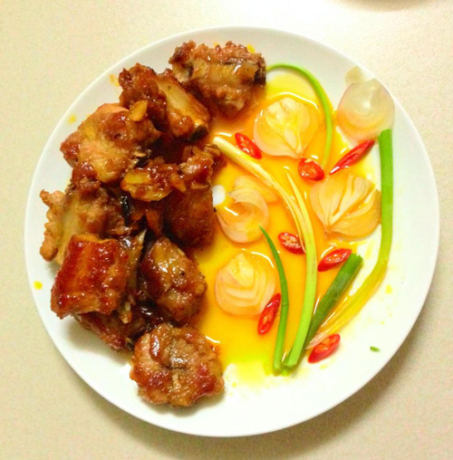 Giảng viên ĐH Thương Mại vừa đẹp trai lại nấu ăn ngon &#34;thần sầu&#34; - 13