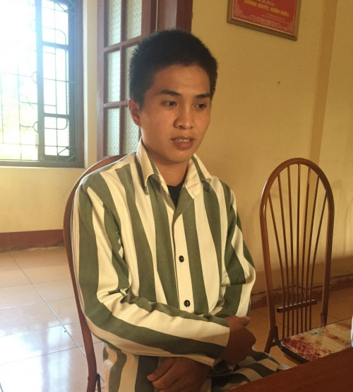 Tội ác tày trời của gã phạm nhân phố núi - 1