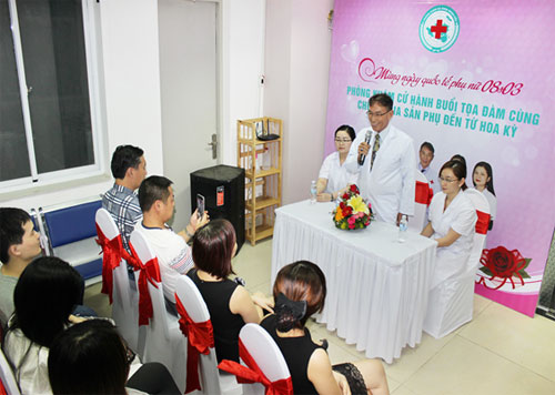 Phòng khám phụ khoa Hoàn Cầu – Địa chỉ đáng tin cậy - 2