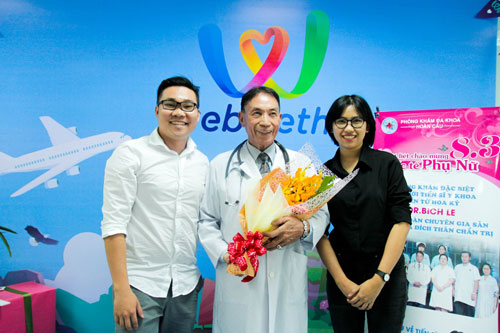 Phòng khám phụ khoa Hoàn Cầu – Địa chỉ đáng tin cậy - 4