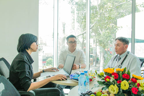 Phòng khám phụ khoa Hoàn Cầu – Địa chỉ đáng tin cậy - 3