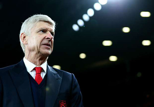 Arsenal bị loại tủi hổ: Wenger không sợ bị fan “lật đổ” - 2