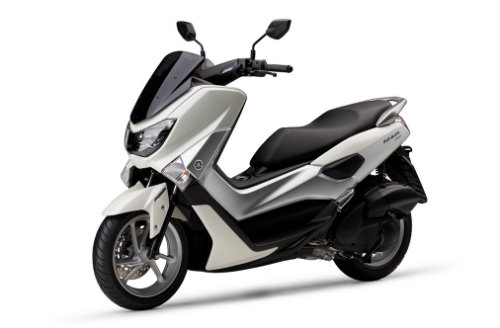 2017 Yamaha NMax 155 lên kệ giá 75,3 triệu đồng - 2