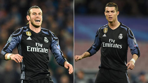 Real trục trặc: Ronaldo và Bale không phối hợp - 1