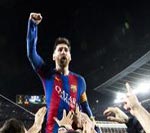 Thuyết âm mưu: Barca đổi Messi lấy vé tứ kết Cúp C1 - 4