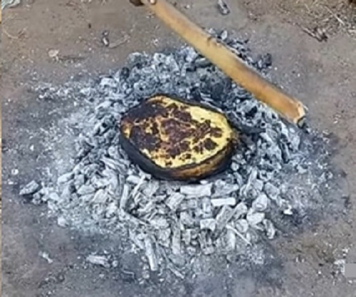 Đứng hình trước món “dưa hấu om trứng” của chồng - 8