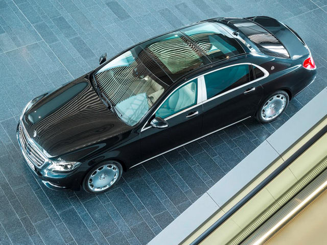 Người Việt sắp mua được xe Maybach giá &#34;chỉ&#34; 6,899 tỷ đồng - 1