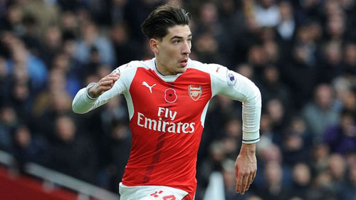 Arsenal thua 2-10, Bellerin sẵn sàng tới Barca - 1