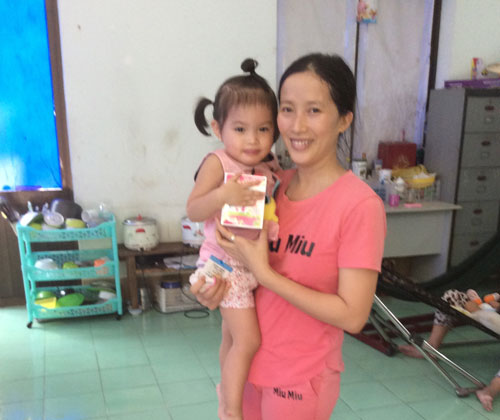 A…! Cách trị ho, sổ mũi cho con từ thảo dược thiên nhiên đây rồi - 3