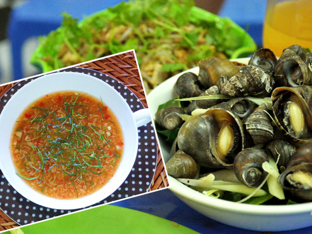 Cách làm ốc bươu hấp sả thơm phức, giòn ngon sần sật - 4