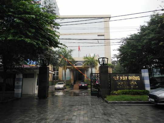 Sở Xây dựng từ chối cung cấp thông tin bà Trần Vũ Quỳnh Anh - 1