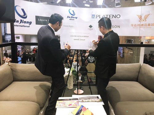 Điểm đến giải trí của thế giới Cocobay đã có mặt tại ITB Berlin - 3