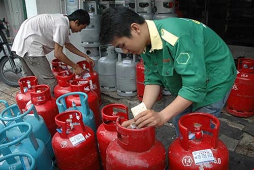 Bộ Công Thương e ngại khi bỏ quy định kinh doanh gas - 1