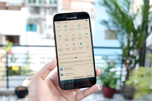 Mua Galaxy A (2017), đừng bỏ qua 7 tính năng bí ẩn này - 7
