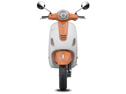Ra mắt Vespa LX iGet 125 tiết kiệm xăng, giá mềm - 2