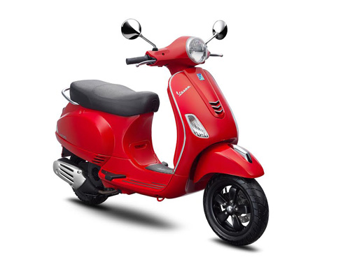 Ra mắt Vespa LX iGet 125 tiết kiệm xăng, giá mềm - 4
