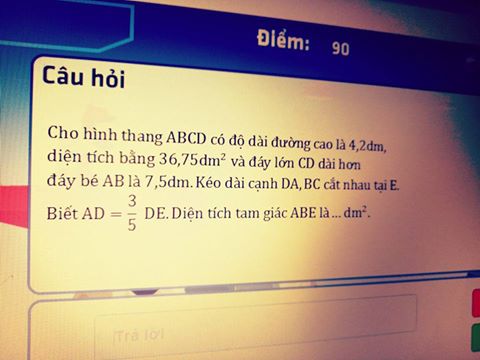 Nhiều lời giải bài toán lớp 5 cuộc thi Violympic cấp quận/huyện gây tranh cãi - 5