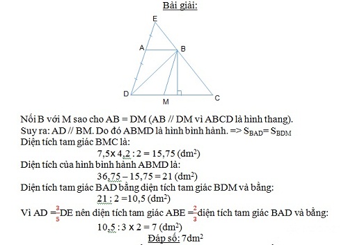 Nhiều lời giải bài toán lớp 5 cuộc thi Violympic cấp quận/huyện gây tranh cãi - 6