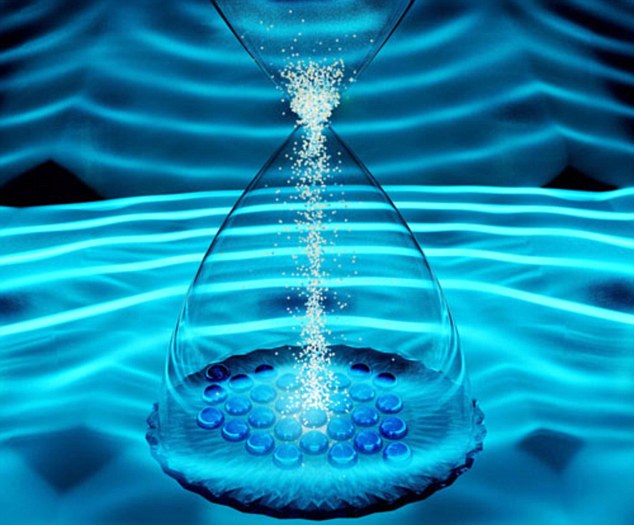 Xác nhận sự tồn tại của vật chất mới: Tinh thể thời gian - 1