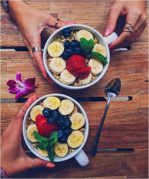 6 thói quen của cô nàng có thân hình đẹp - 8