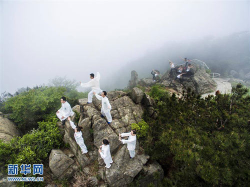 Tuyệt tình cốc, Côn Lôn sơn: Địa linh nhân kiệt võ thuật - 11