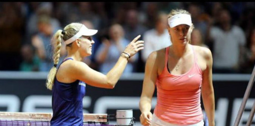 Sharapova sắp &#34;rũ lụa&#34; trên sân: Mỹ nhân bị tố lừa đảo - 2