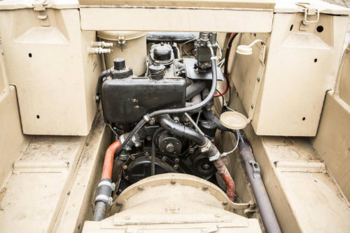 Kinh ngạc môtô bánh xích xe tăng của phát xít Đức - 13