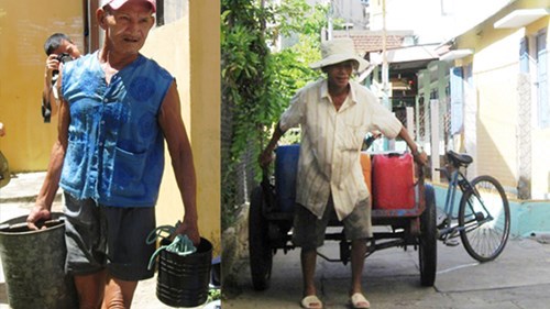 Kỷ lục người gánh nước thuê lâu năm nhất VN: Khôi hài? - 2