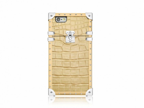 Ốp Louis Vuitton siêu sang dành cho iPhone 7 và iPhone 7 Plus - 1