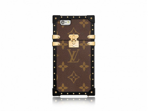 Ốp Louis Vuitton siêu sang dành cho iPhone 7 và iPhone 7 Plus - 2