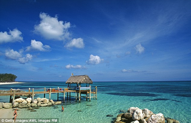 Bahamas – Hòn đảo của nắng và người nổi tiếng - 1