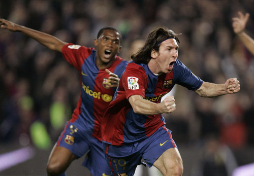 10 năm Messi lập hattrick ở El Clasico: Khởi đầu kinh điển - 1